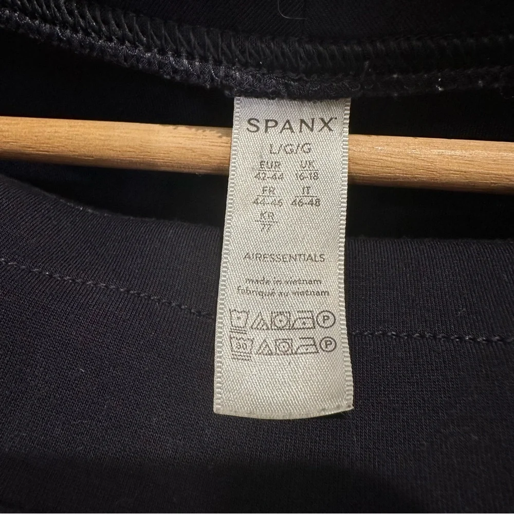 SPANX Air Essentials Wide Leg Lounge Set Large Tall - Picture 4 of 16